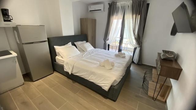 Apartamento Afytos Sea View Exterior foto