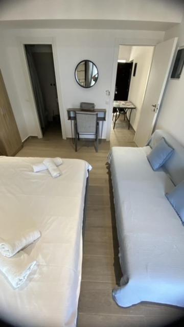 Apartamento Afytos Sea View Exterior foto
