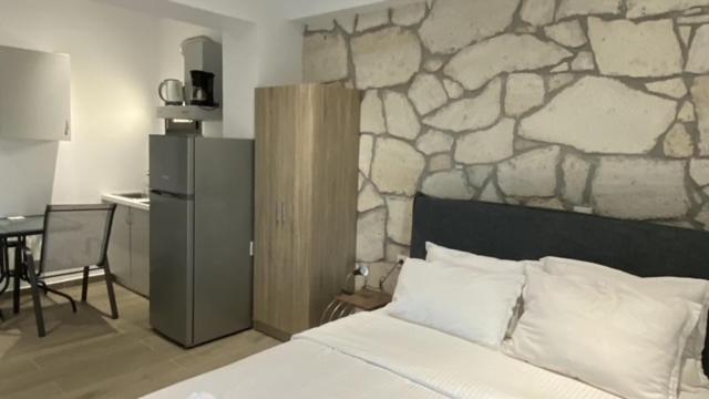 Apartamento Afytos Sea View Exterior foto